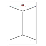 Bed Restraints Sex Bed Restraints Bondage Set Under Mattress Bed Sex Bondage Kit Bed Restraints Sex Toys With Collar Handcuffs Ankle Cuffs Sex Bed Restraints Bed Set Restraints Sex Toys