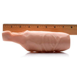 5 Inch Open Tip Penis Extension for Enhanced Sensual Experience