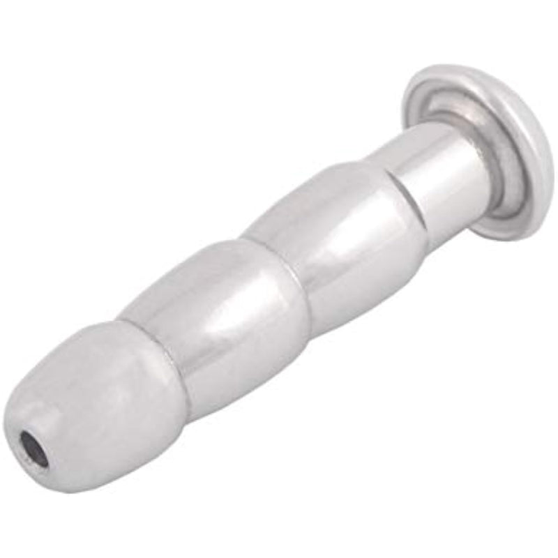 Urinary Plug 50Mm Long Stainless Steel Catheters Male Sound Urethral Dilator Inserts Penis Plug For Men, 14 Sizes Optional G010 (10Mm)