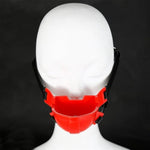 Bdsm Mouth Gag Piss Urinal Funnel, Sm Sex Games Extreme Funnel Hood Water Sports Toilet For Women Men Couples, Mouth Ball Gag Oral Restraints Bondage Slave Roleplay, Fetish Sex Toy Flirting Tool