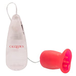 California Exotics Pussy Pleaser Jelly Suction Cup for Intimate Delights