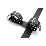 Bdsm Neck To Wrist Bondage Set, Adult Sex Restraints Toys Behind Back Handcuffs Collar Neck To Wrist Restraint Bondage Set Adjustable For Couples Adults Sm Play