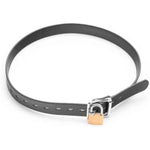 Silicone Sex Balls With Lock Adjustable Leather Strap Extreme Adapts To Oral Structure Mouth Gag For Adult Restraints Play (Strap)