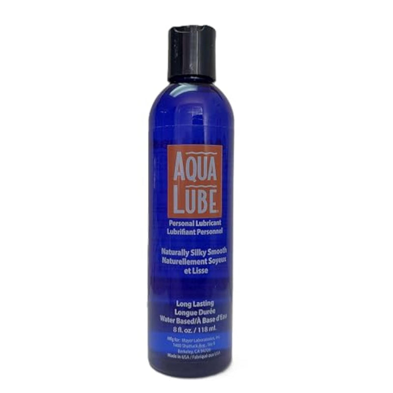 Premium Water-Based Lubricant for Men and Women - Long-Lasting, Gentle, and Non-Sticky Formula