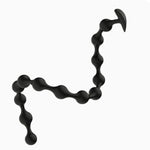 Long Silicone Anal Beads Balls Butt Plug Thrusting Toys Prostate Massage Adult Sex Toys Masturbator For Women