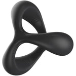 Silicone Cock Ring – Penis Ring Delayed Male Ejaculation And Enhanced Performance To Last Longer And Harder – Waterproof