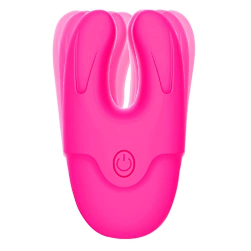 Princess Teaser External Clit Vibe Female Vibrator High Intensity