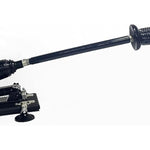 Sex Machine Attachment 11.81" Extension Rod 3Xlr Adapter To 11.81" Extension Tube For Automatic Sex Machines Device