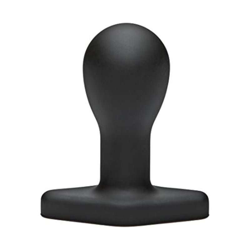 Titanmen The Hitch 4 Inch Smooth Cushioned Anal Plug