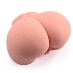 22Lb Life Size Sex Doll Big Ass Sex Toy, Realistic Pussy Ass Male Masturbator Stroker With Vagina And Anal Channel For Several Sex Positions, Adult Sex Toys For Men Masturbation