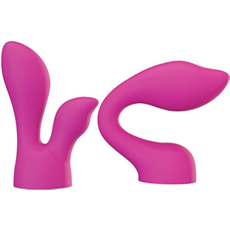 Enterprises Palm Power Massager Heads Sensual 2 Vibrator, 0.4 Pound