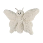 Butterfly Plush Stuffed Animals For Kids, Soft Cute Plushies Toys For Baby Girl And Boy, Fluffy Butterfly White