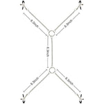 Bdsm Nipple Clamps Sex Toys Cliterous Clamps Adult Sex Toys & Games Bondage Gear & Accessories Bondage Restraints Dildo Penis Pussy Clit Stimulator Sex Things For Couples Kinky Sex Toys For Men Women