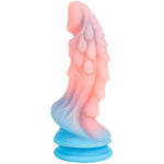 Realistic Monster Dildo Sex Toys: 8.66 Inch Big Huge Anal Dildo With Strong Suction Cup For Hands-Off Play, Liquid Silicone Thick Dildos Adult Toys For Women Or Men