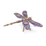 Steampunk Dragonfly 3D Metal Model Kit by Metal Earth Fascinations