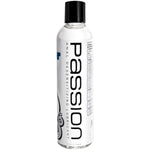 Passion Anal Desensitizing Lube, 8.25 Fl Oz - Maximum Strengthnatural Water-Based Lubricant For Comfortable Use, Long-Lasting Formula, Non-Staining & Easy To Clean