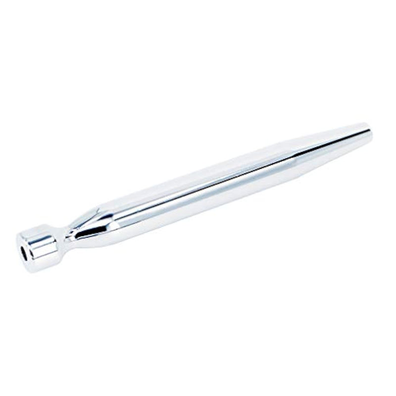 Elite 4.33 Inch Dragon Urethral Sounding Dilators Penis Stretcher Smooth Penis Plug(Cum-Through Hole)