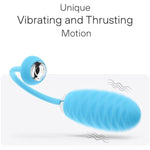 Wireless App-Controlled Love Egg - Ultimate Pleasure Device With Smartphone Remote Control For Hands-Free Control & Intimate Fun
