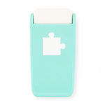 1 Inch Puzzle Piece Punch for Scrapbooking and Paper Crafting Projects