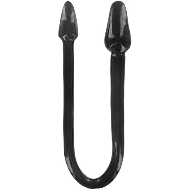 Lynx Dual Ended Anal Plug - Black