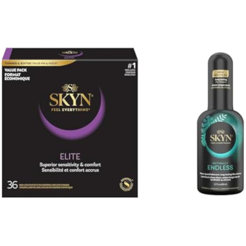 Elite 36 And Naturally Endless - 2.7 Oz