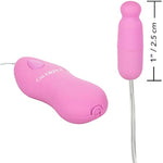 Whisper Micro-Heated Bullet Vibrator With 2-Speeds Powerful Vibration And Warms As It Vibrates - Pink Se-0044-04-2