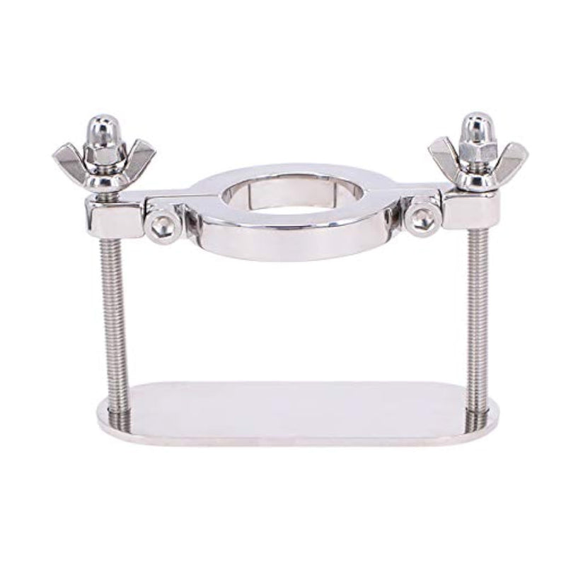 Elite Testicle Ball Scrotum Weight Stretcher Crusher, Penis Restraint Chamber