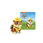 Rubble Audio Toy Figurine From Paw Patrol