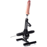 Pro-Bang Sex Machine With Remote Control, Black, (Ag568)