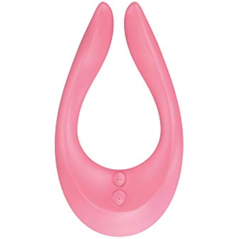 Endless Joy Vibrator Sex Toy | Adult Toys For Women | Multi Vibrator With 14+ Applications | Vibrating Sexual Pleasure Device | Stimulation Vibrators | Woman Sextoy (Pink)