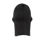 Full-Face Bondage Mask For Sex Games, Bondage Toys Sex Mask For Sm Games, Stretchable Sm Hoods (Black-1)