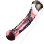 11.6 Inch Silicone Made Multi-Color Soft Horse Dildo Squirting Dildo Fantasy Long Size With Suction Base Flexible