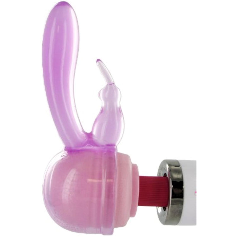 Trinity Vibes Rabbit Vibrator Wand Attachment
