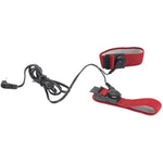 Electric Shock Adjustable 2Pcs Penis Ring Electric Shock Set Male Bondage Delayed Cock Ring Electric Shock Penis Ring Sex Toy Set