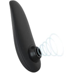 Classic 2 Clit Sucker Sex Toys For Women | Clitoris Vibrator | Clitoral Stimulator Adult Toys | 10 Suction Speeds | Sexual Pleasure Tools For Women | Sex Accessories For Couples | Black