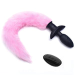 Gay Vibrator Wagging Tail Wagging Anal Plug Vibrating Anal Plug Anal Plug Sexual Stimulation Device For Butt Plug