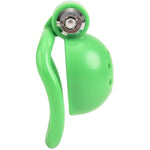 Male Chastity Device Tease Locked Cock Cage Penis Exercise For Men (Green)