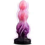 7.90In Monster Dildo Horse Dildo Knot Dildo, Fantasy Dildo Tentacle Dildo With Big Knots, Dragon Dildo Thick Dog Dildo For G-Spot, Pink Knotted Dildo With Suction Cup, Sex Toys For Women Men Couples