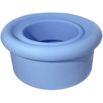 Performance Advanced Universal Silicone Pump Sleeve, Large for 2.3" to 3.1" Cylinders, Comfortable & Durable, Maximum Seal for Optimal Pump, Male Enhancement Sex Toy Accessory for Men