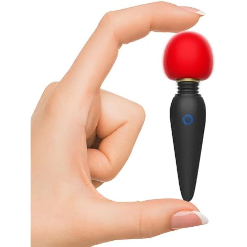 Bullet Vibrator For Precision Clitoral Stimulation Powerful Personal Wand Massager Vibrators With10 Vibration Modes Nipple G-Spot Stimulator Sex Toys