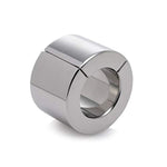 Magnetic Stainless Steel Ball Stretcher 40mm for Enhanced Sensation