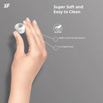 Penguin Replacement Climax Tips - 5-Pack White