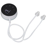 Electric Inverted Nipple Corrector, Inverted Nipple Puller,Rechargeable Nipple Puller,Electric Led Display Low Noise High Power Flat Nipple Flat Nipple Pump For Women