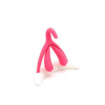 Full-Size Pink Clitoris Model for Education and Decoration