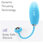 Wireless App-Controlled Love Egg - Ultimate Pleasure Device With Smartphone Remote Control For Hands-Free Control & Intimate Fun