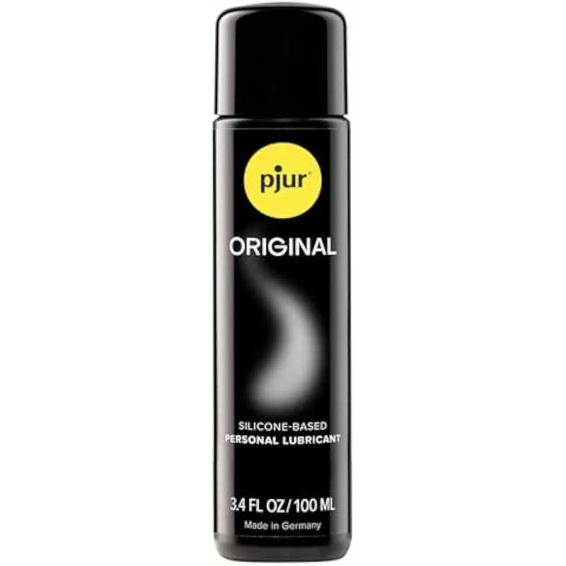 ?Original?Silicone Based Lubricant, Premium Lube For Men, Women & Couples, Odorless, 100Ml /?3.4?Fl.Oz