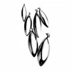 Stainless Steel Metal Urethral Sound Stick Prostate Massager With Pull Ring Male Masturbation Urethral Beads Men And Women Flirting Fun Adult Products