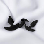 Silicone Butt Plug Set, 3 Pcs Wearable Flared Base Anal Trainer Anal Plug For Prostate Massage Unisex Adult Anal Toy For Beginner Advanced Users