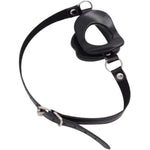 Gag Mouth Gag Silicone Lip Separator With Mouth Opening Sm Ball Gag Lips Harness Bondage Adjustable Forged Mouth Open Leather Flirting Sex Toys For Beginners Couples