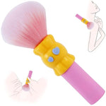 Bullet Vibrator For Women Clitorals Stimulator Usb Rechargeable Mini Vibrator,G Spot Vibrator With 10 Vibrating Modes,Dildo Anal Toys Adult Sex Toys For Women With Pink Ultra Soft Makeup Brushes